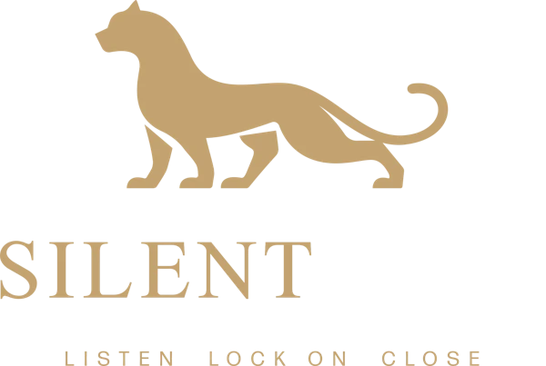 Silent Sale – Listen · Lock on · Close